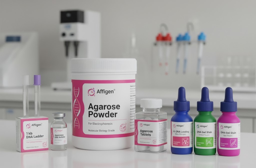 Midori Green Advance Agarose TBE Tablets